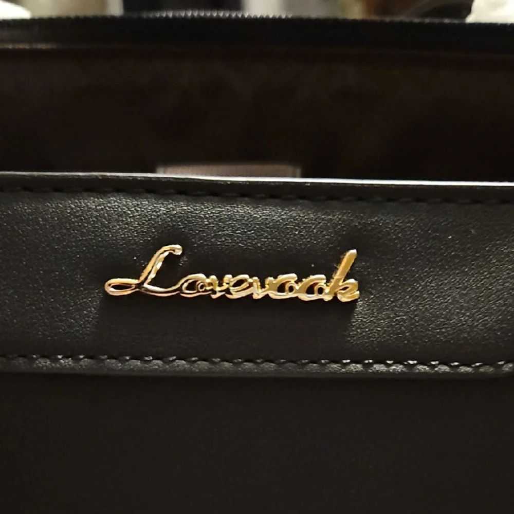 Black Women's Bag